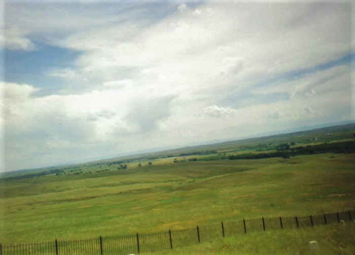 Little Bighorn Battlefield National Monument